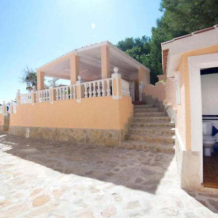 Relaxdiversion En Villa Piscina Bbq Y Cocina Ext Calpe Exterior photo